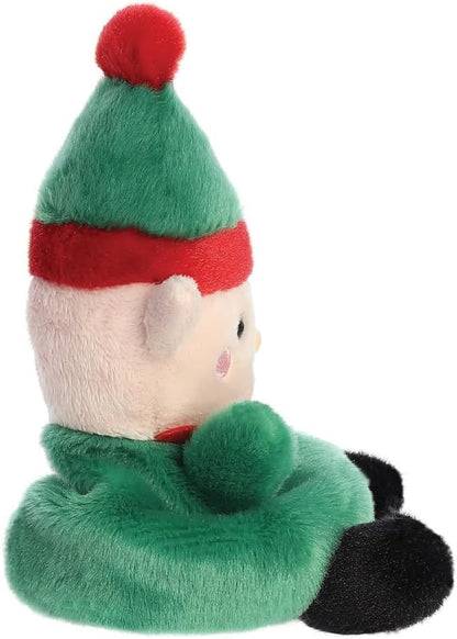 Aurora, 99393, Palm Pals Jolly Elf 5In, Soft Toy, Green