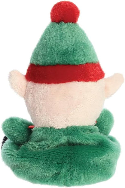 Aurora, 99393, Palm Pals Jolly Elf 5In, Soft Toy, Green