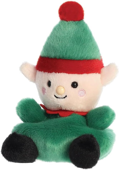 Aurora, 99393, Palm Pals Jolly Elf 5In, Soft Toy, Green