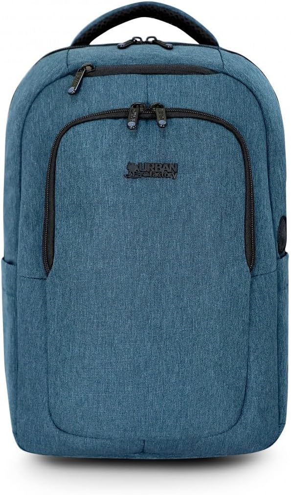 URBAN FACTORY - MOBILE ACCESSORI CYCLEE CITY EDITION: ECOLOGIC BACKPACK FOR NOTEBOOK 15.6 DEEP