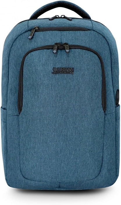 URBAN FACTORY - MOBILE ACCESSORI CYCLEE CITY EDITION: ECOLOGIC BACKPACK FOR NOTEBOOK 15.6 DEEP