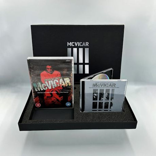 McVicar: The Bespoke Edition