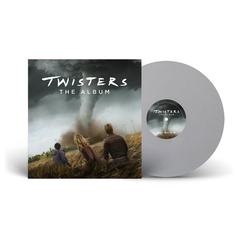 Twisters: The Album (Silver Vinyl - exklusiv bei Amazon.de