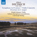 Albert Dietrich: Symphony in D Minor/Violin Concerto/...