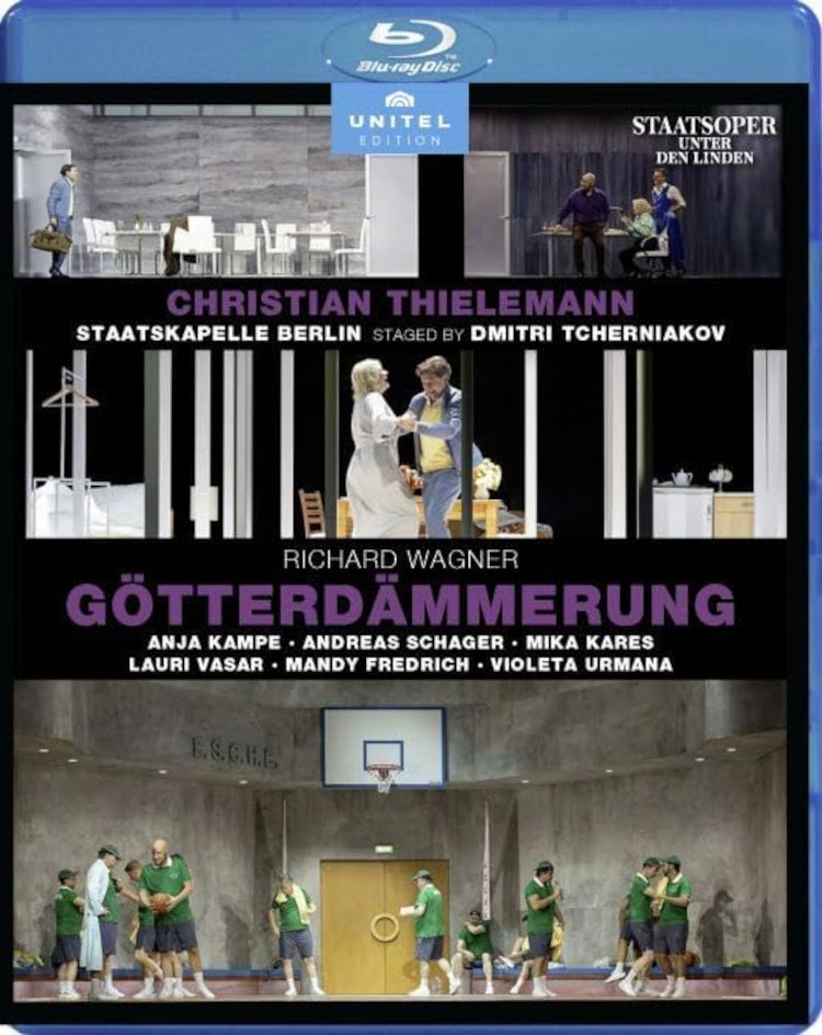 Götterdämmerung: Staatskapelle Berlin (Thielemann)