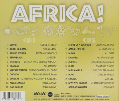 Africa!