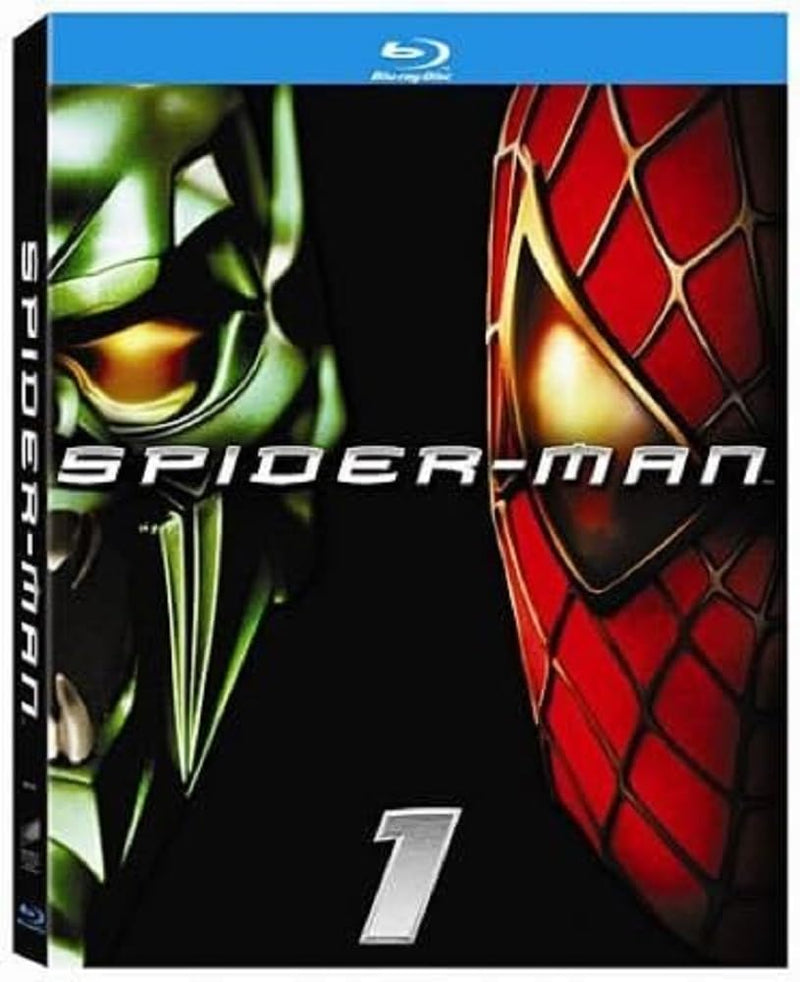 Spider-man 1