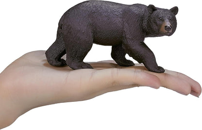 Science4you - Amerikanischer schwarzer Bär aus Kunststoff, Größe L (750.0