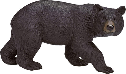 Science4you - Amerikanischer schwarzer Bär aus Kunststoff, Größe L (750.0