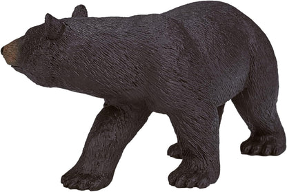 Science4you - Amerikanischer schwarzer Bär aus Kunststoff, Größe L (750.0