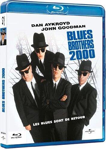 Blues brothers 2000