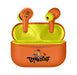 OTL Technologies CB1220 Crash Bandicoot TWS Earphones with Wireless Charging Case Orange
