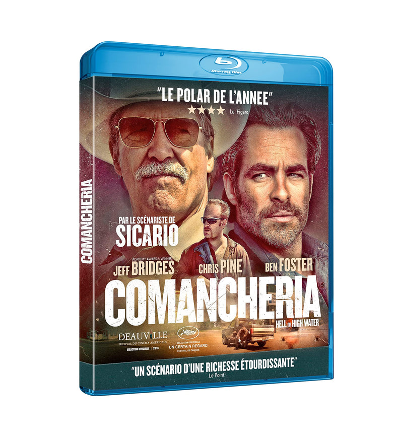 Comancheria
