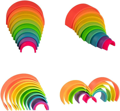 DENA Rainbow 10X Neon