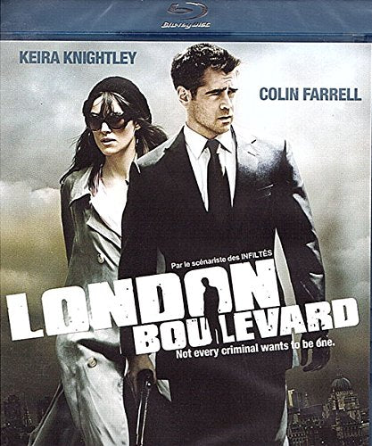 DVD LONDON BOULEVARD BLU/RAY