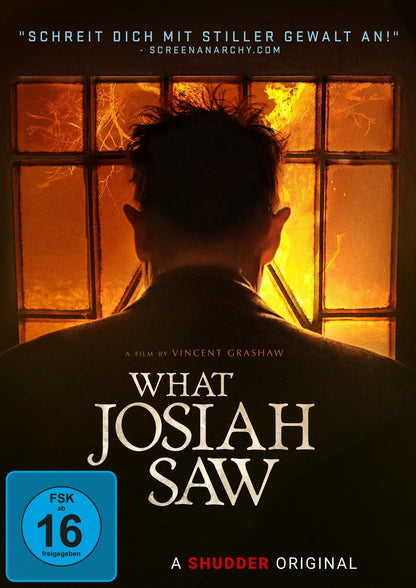 WHAT JOSIAH SAW