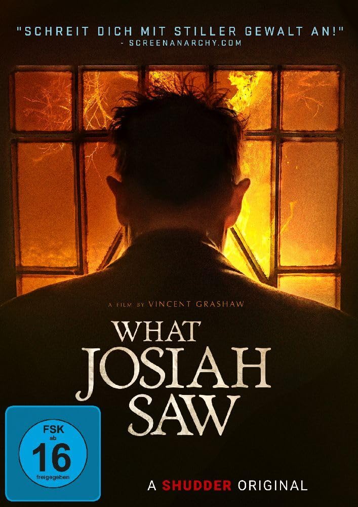 WHAT JOSIAH SAW