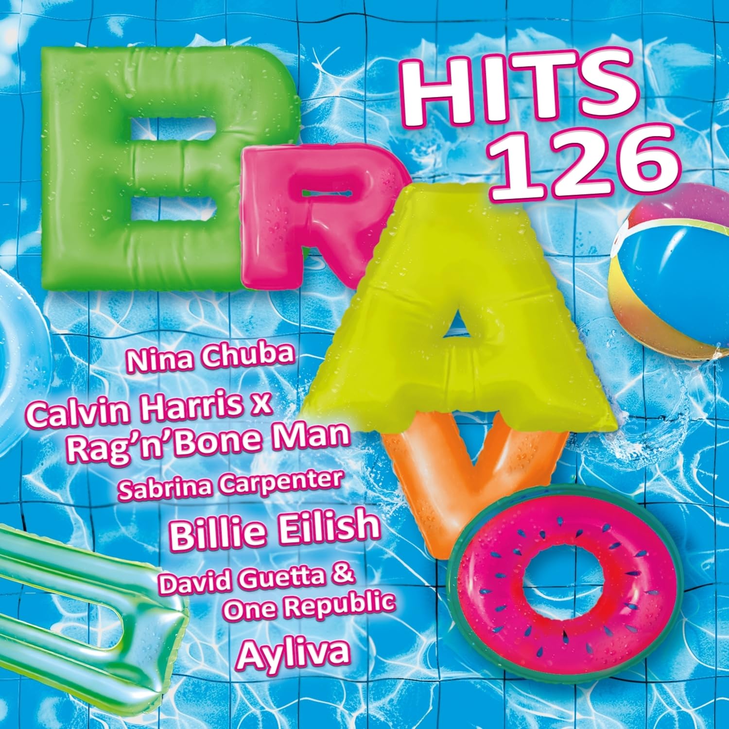 Bravo Hits, Vol.126