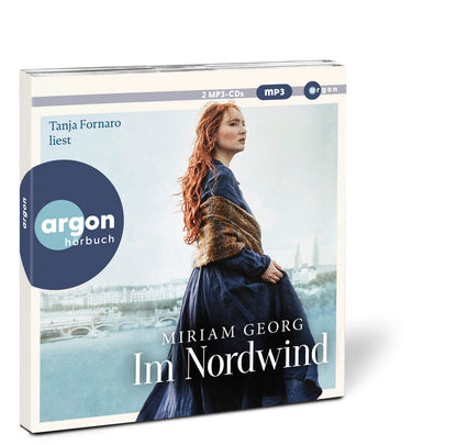 Im Nordwind: Der neue dramatische Zweiteiler von der Autorin von »Elbleuchten«