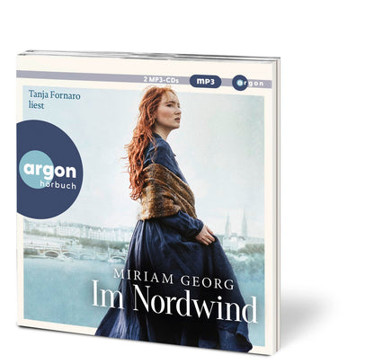 Im Nordwind: Der neue dramatische Zweiteiler von der Autorin von »Elbleuchten«