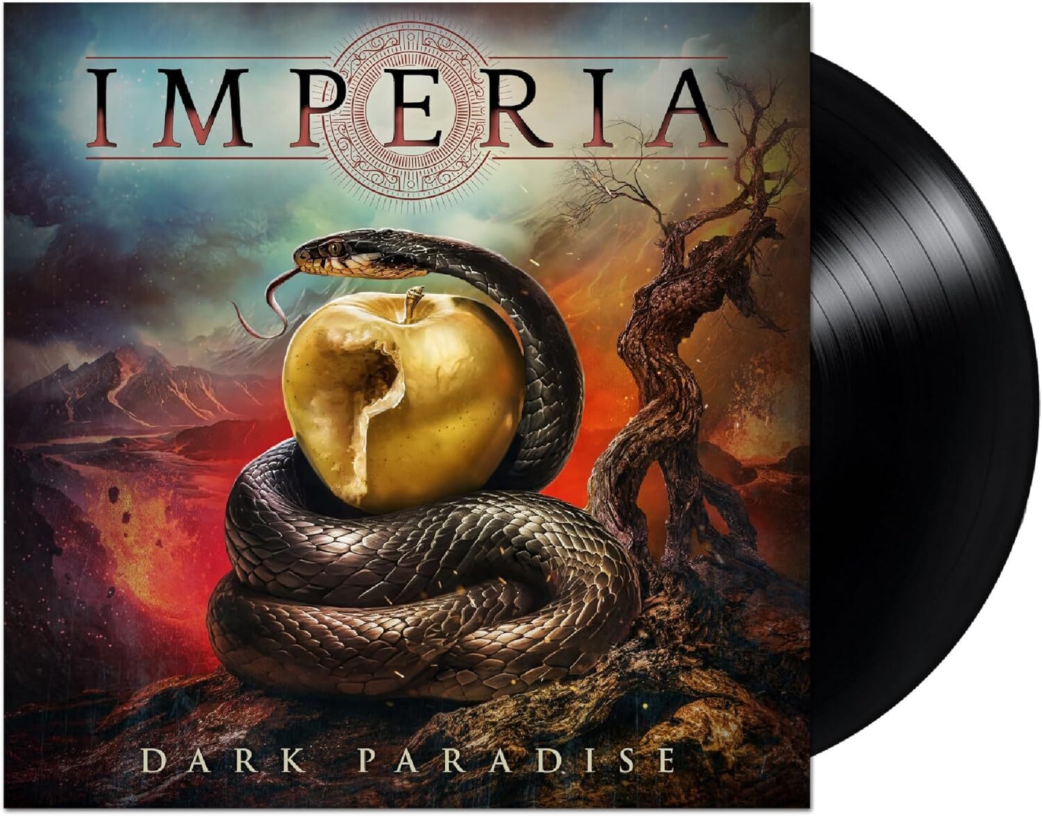 Dark Paradise