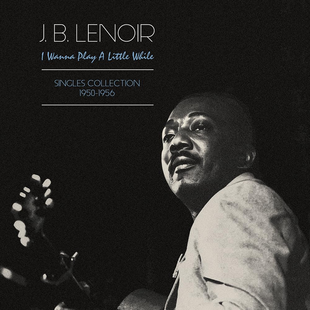 Wanna Play A Little While: Singles Collection 1950-1956