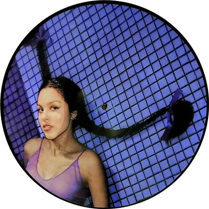 GUTS exclusive picture disc