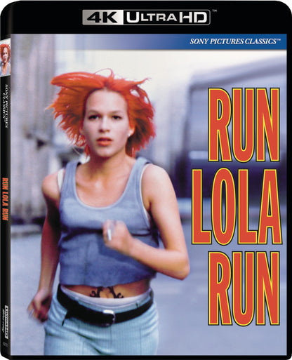 Run Lola Run 4K Ultra HD (4K Ultra HD)