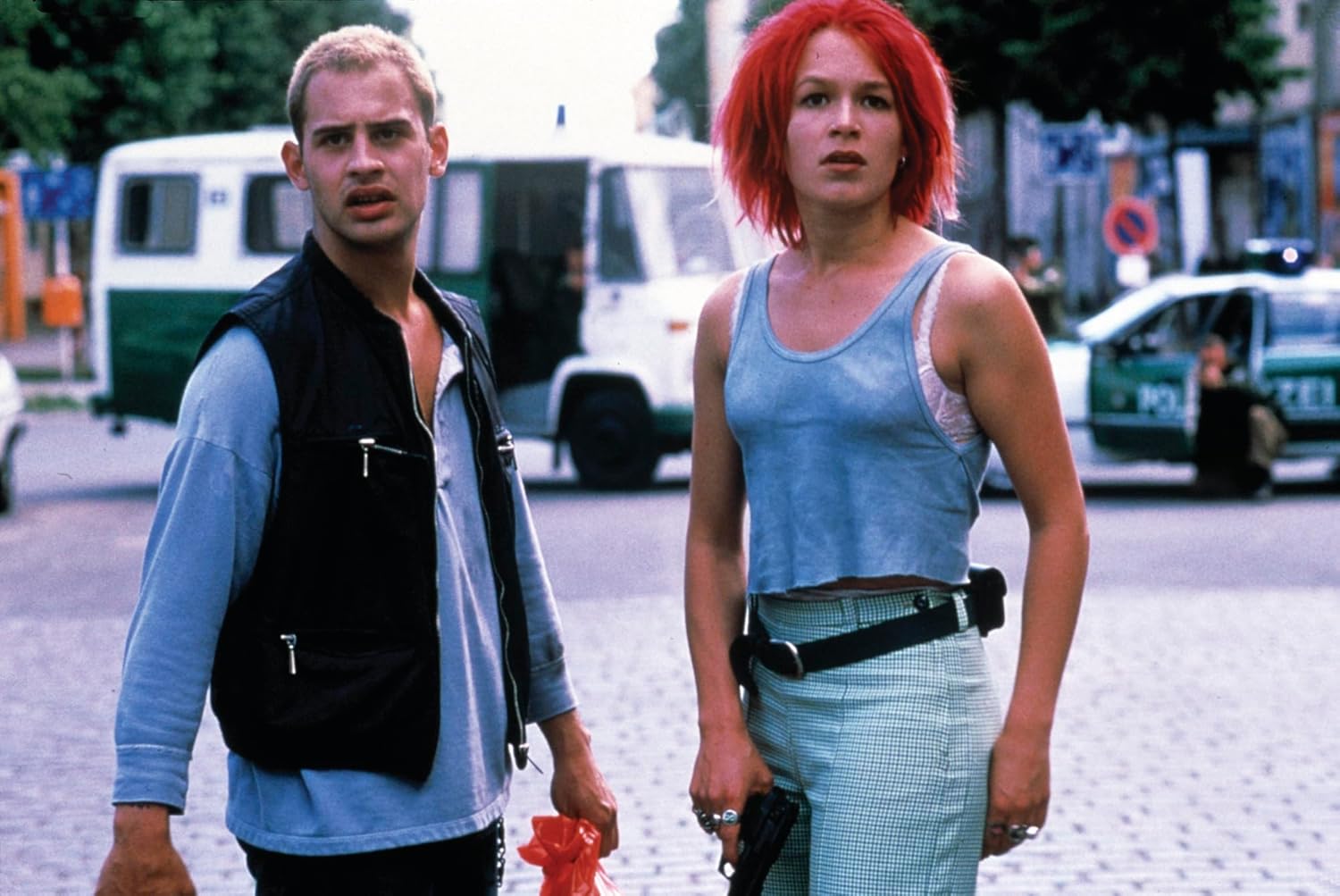 Run Lola Run 4K Ultra HD (4K Ultra HD)