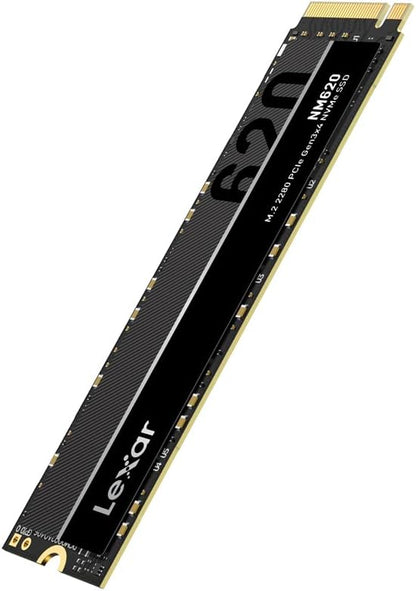 LEXAR SSD M.2 NM620 512GB NVME PCIe Gen. 3