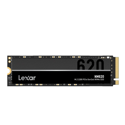 LEXAR SSD M.2 NM620 512GB NVME PCIe Gen. 3