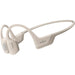 SHOKZ OpenRun Pro Sports Headphones For Work out(Turnover Beige