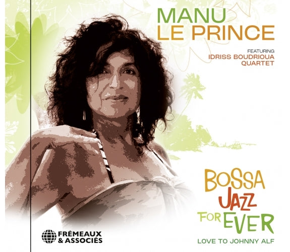 Bossa Jazz for Ever: Love to Johnny Alf