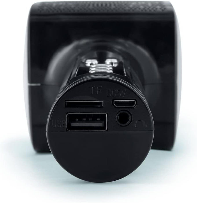 Karaoke Microphone Bigben Party Black