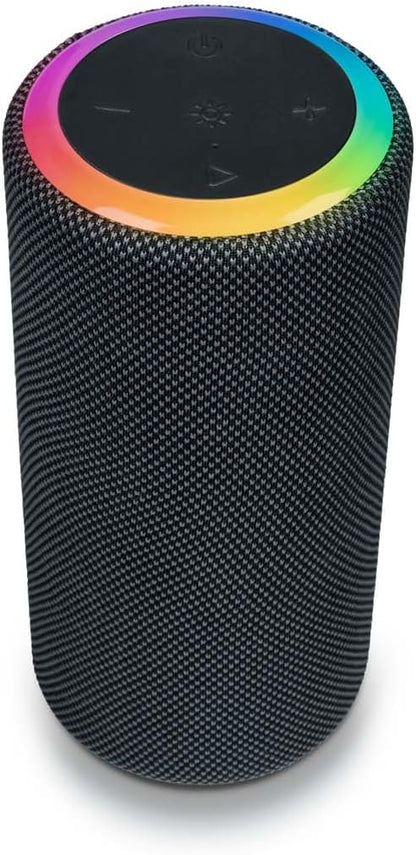 Bigben PARTYBTIPMS2 Premium Luminous Wireless Speaker