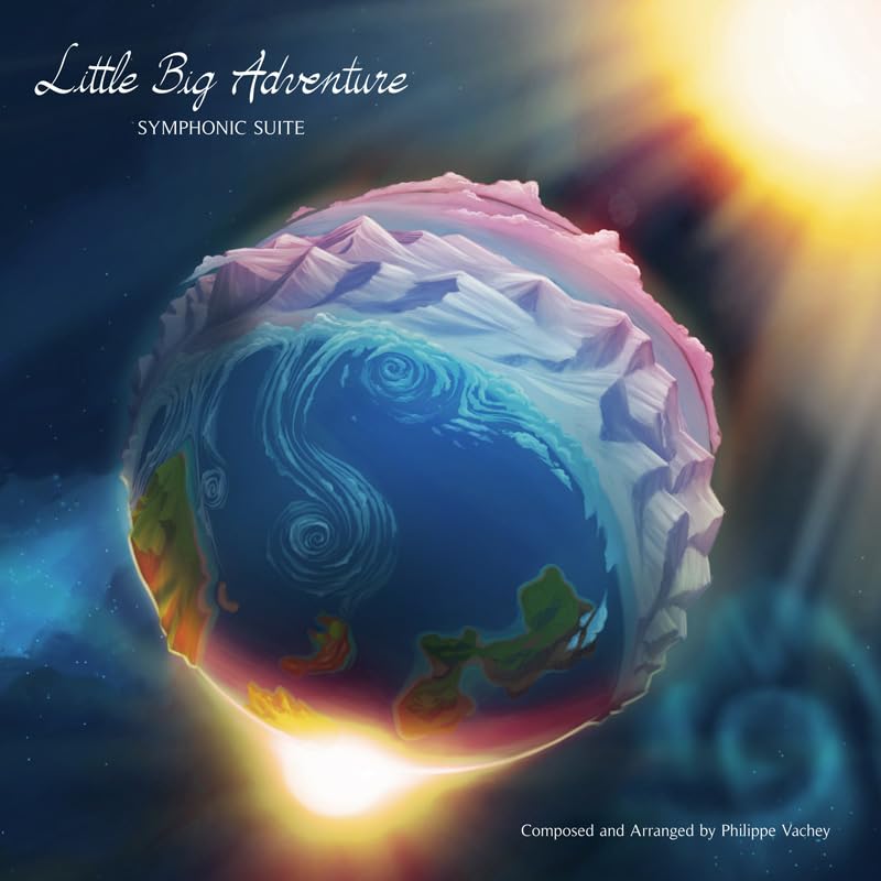 Little Big Adventure Symphonic Suite and O