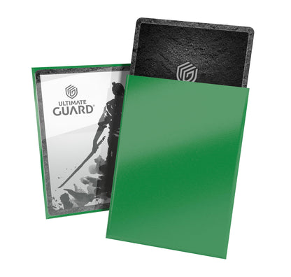 Ultimate Guard Sleeves - Standard Sized - Katana - Jade Garden (100