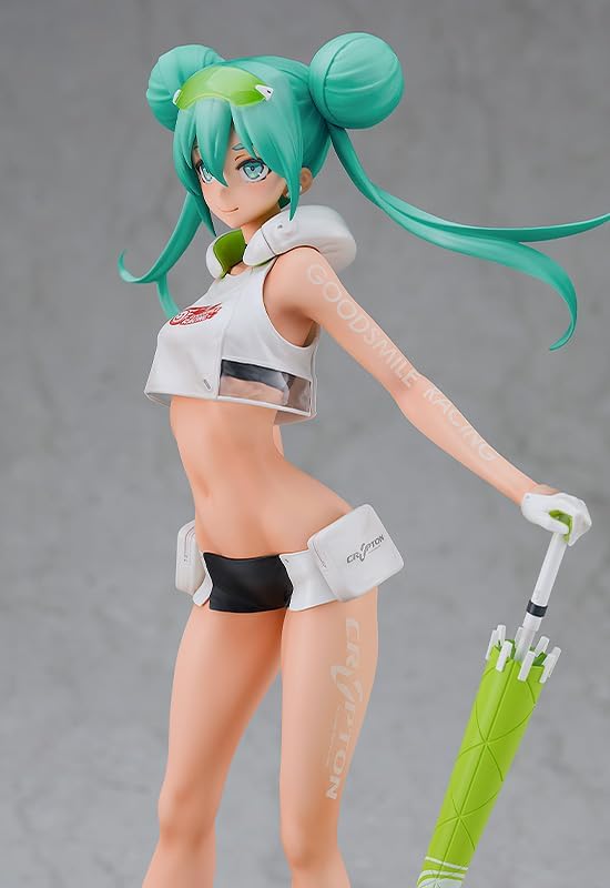 Max Factory Hatsune Miku GT Project: Racing Miku (2022 Tropical Ver.) 1:7 Scale PVC Figure