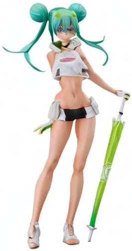 Max Factory Hatsune Miku GT Project: Racing Miku (2022 Tropical Ver.) 1:7 Scale PVC Figure