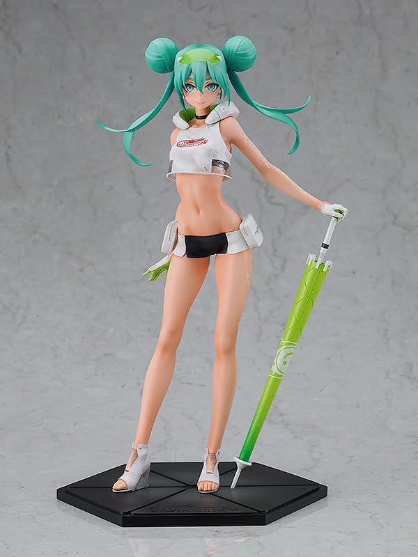 Max Factory Hatsune Miku GT Project: Racing Miku (2022 Tropical Ver.) 1:7 Scale PVC Figure