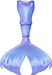 Nendoroid Doll Mermaid Set  Plastic Painted Complete Figure