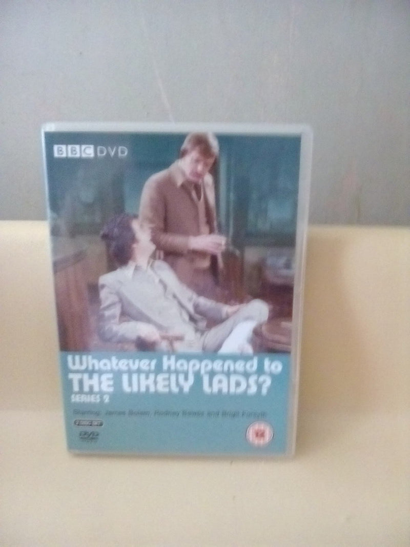 Whatever Happened to the Likely Lads?: Season 2