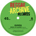 Mark of Slavery/Slow Down