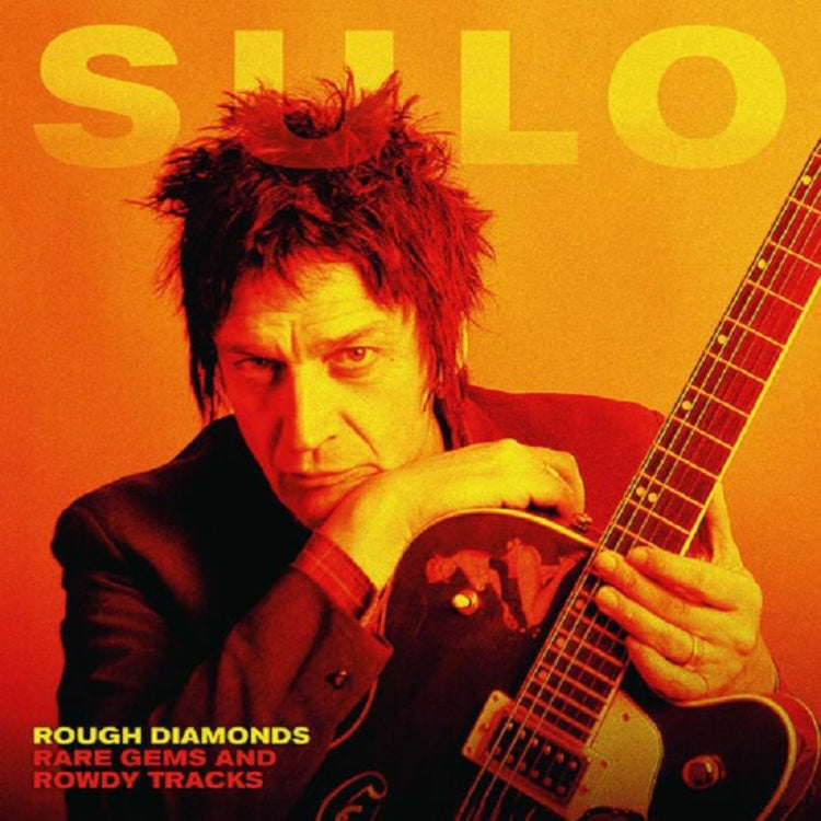 Rough Diamond + Rare Gems and Rowdy Tracks