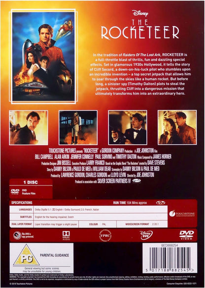 The Rocketeer