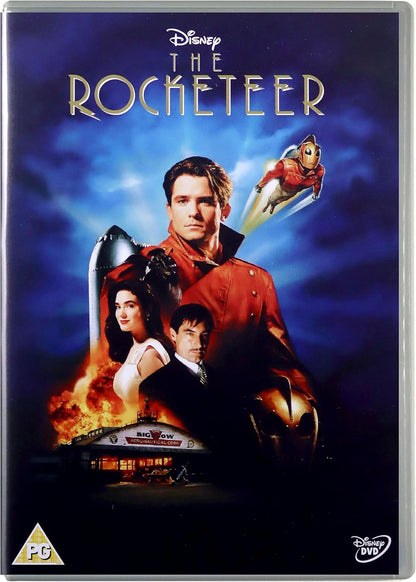 The Rocketeer