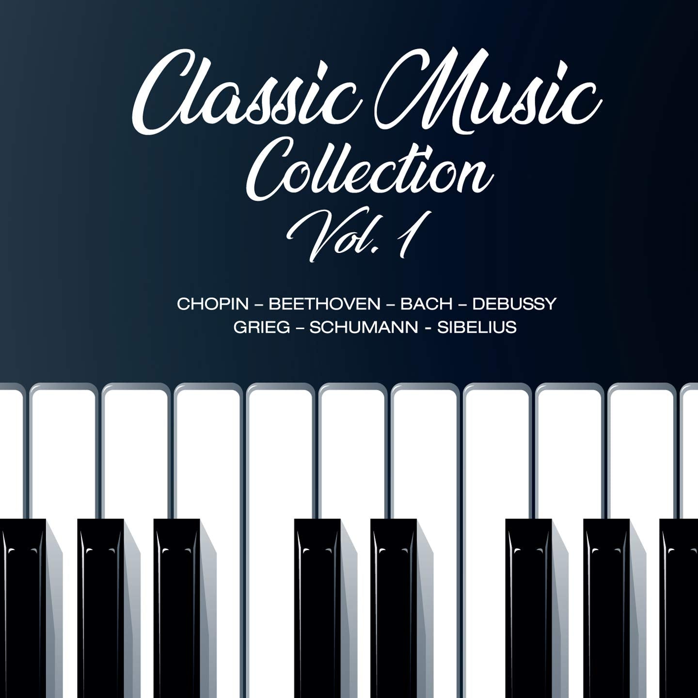 Classic Music Collection Vol 1 / Various