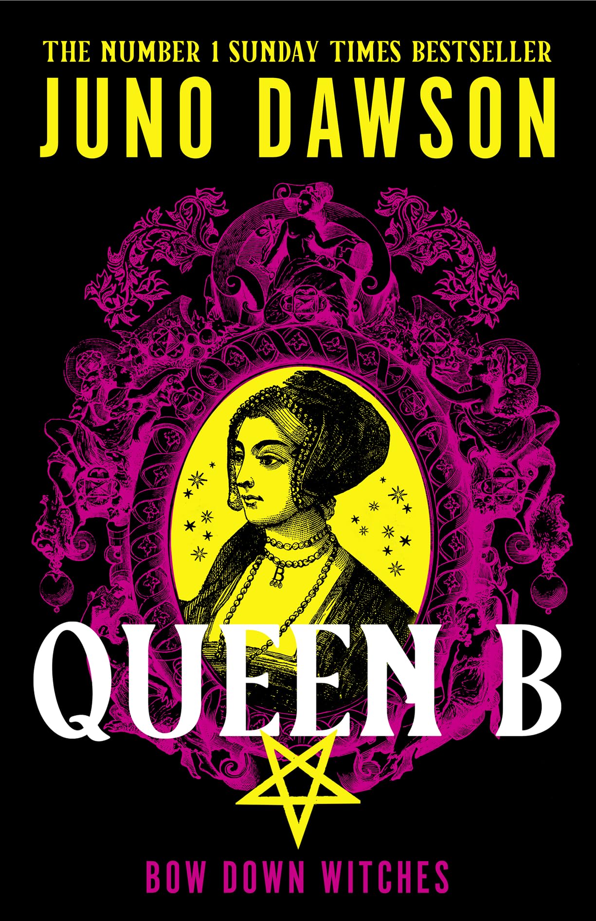 Queen B: The next enchanting instalment of the sensational #1 SUNDAY TIMES bestselling HER MAJESTY’S ROYAL COVEN fantasy series (The HMRC trilogy, 0,5