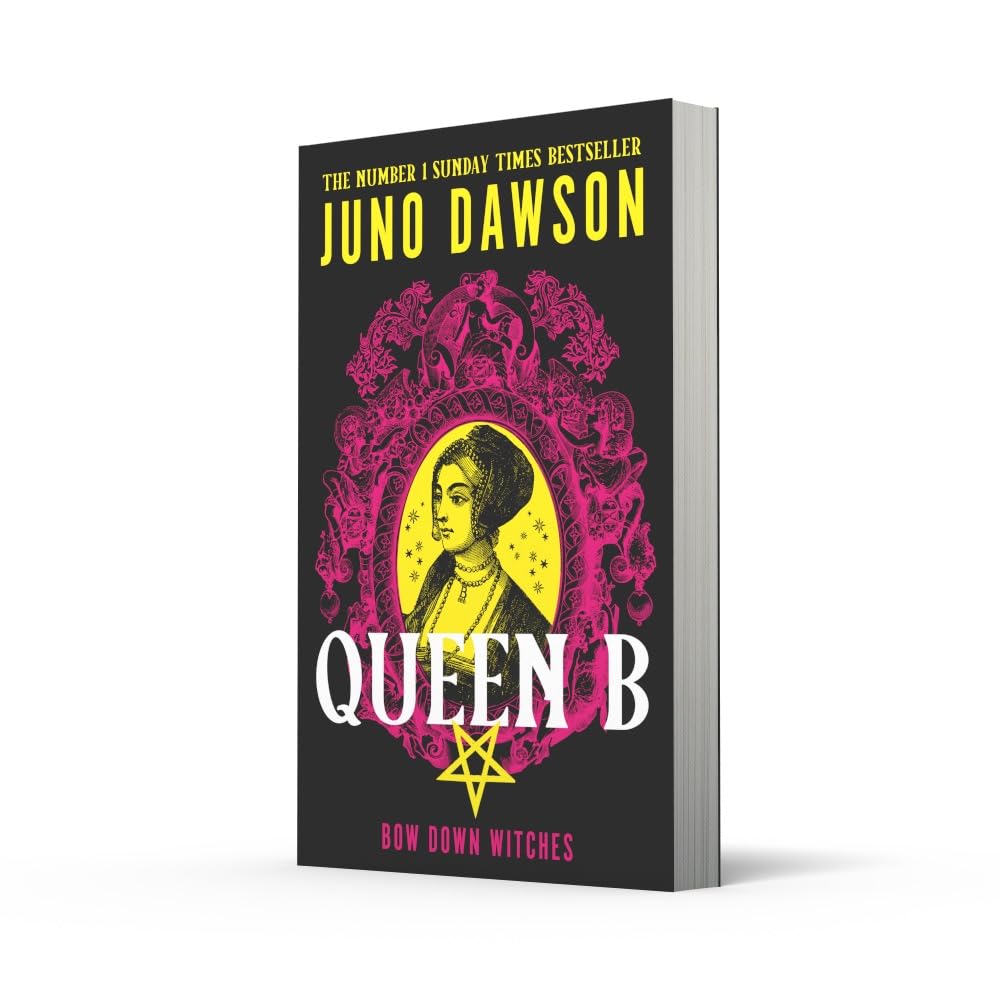 Queen B: The next enchanting instalment of the sensational #1 SUNDAY TIMES bestselling HER MAJESTY’S ROYAL COVEN fantasy series (The HMRC trilogy, 0,5
