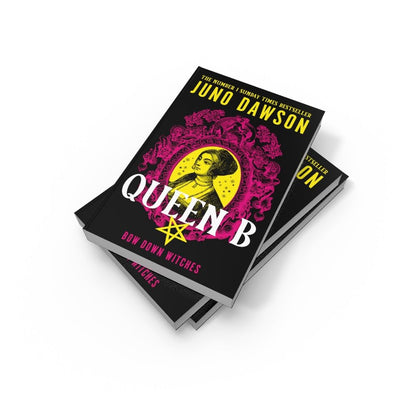 Queen B: The next enchanting instalment of the sensational #1 SUNDAY TIMES bestselling HER MAJESTY’S ROYAL COVEN fantasy series (The HMRC trilogy, 0,5